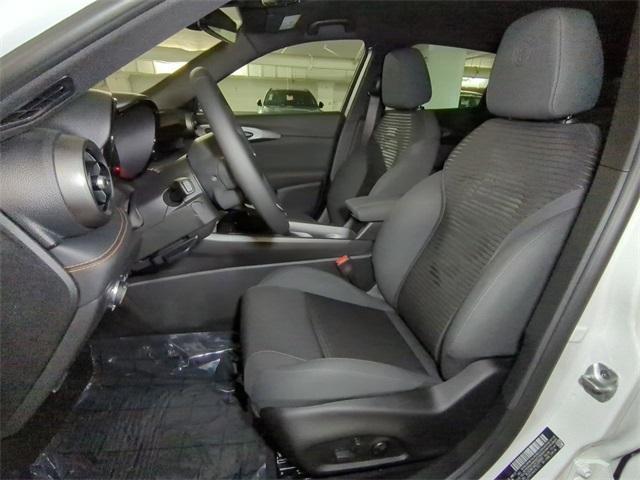 new 2025 Alfa Romeo Tonale car, priced at $38,530