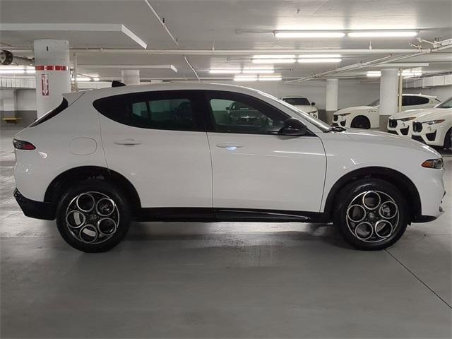 new 2025 Alfa Romeo Tonale car, priced at $38,530