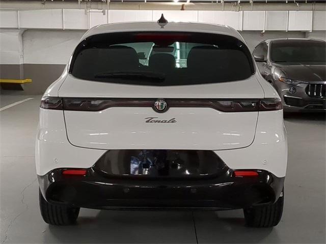 new 2025 Alfa Romeo Tonale car, priced at $38,530