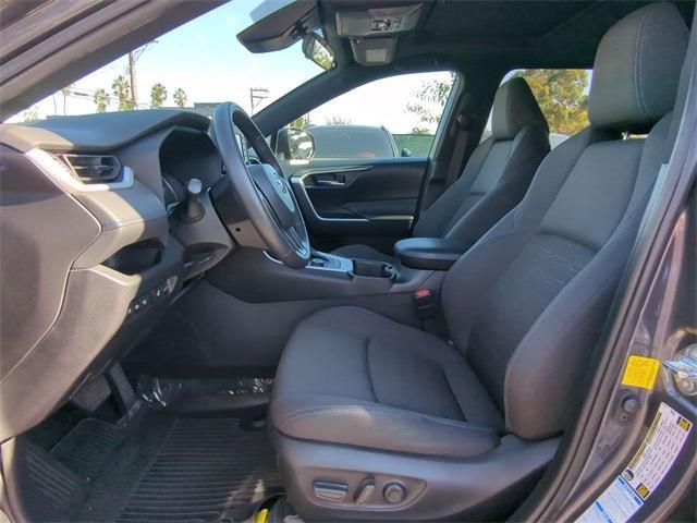 used 2022 Toyota RAV4 Hybrid car, priced at $32,988