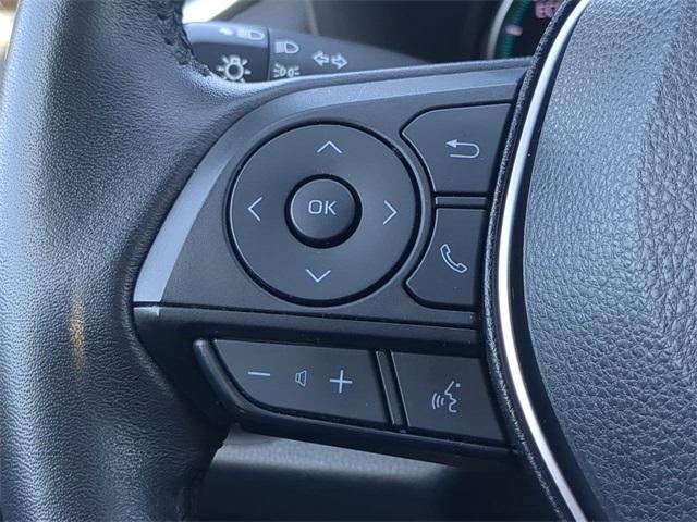 used 2022 Toyota RAV4 Hybrid car, priced at $32,988