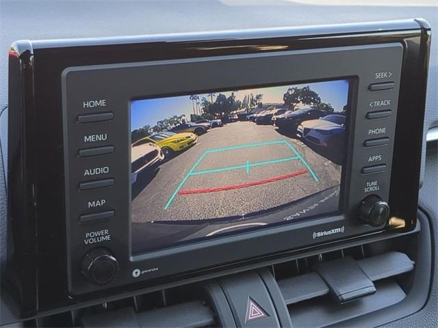 used 2022 Toyota RAV4 Hybrid car, priced at $32,988