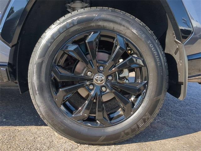 used 2022 Toyota RAV4 Hybrid car, priced at $32,988