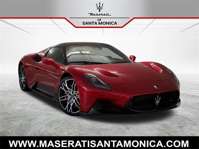 new 2023 Maserati MC20 car, priced at $297,395