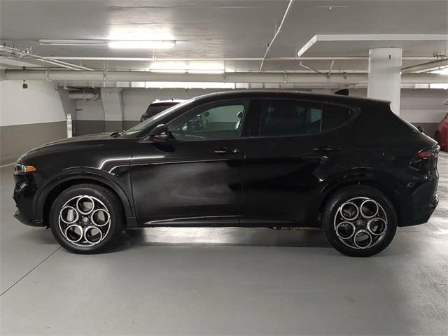 new 2025 Alfa Romeo Tonale car, priced at $50,125