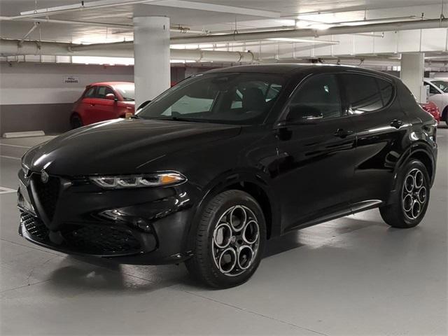 new 2025 Alfa Romeo Tonale car, priced at $50,125