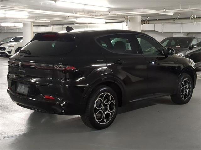 new 2025 Alfa Romeo Tonale car, priced at $50,125