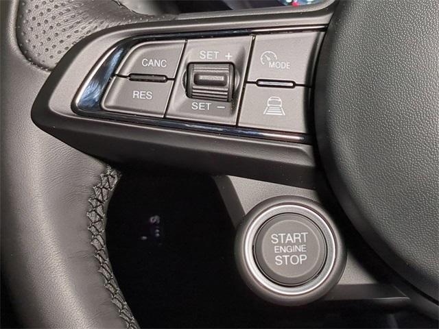 new 2025 Alfa Romeo Tonale car, priced at $50,125