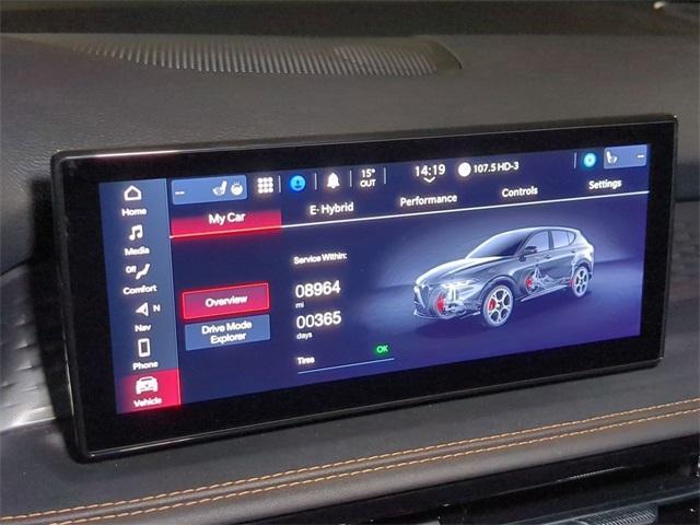 new 2025 Alfa Romeo Tonale car, priced at $50,125