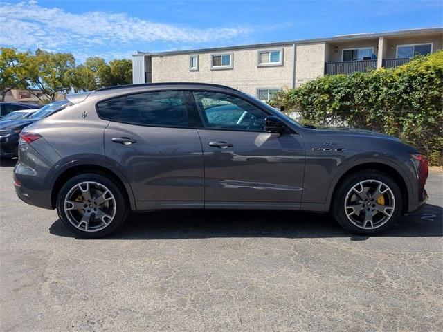 used 2022 Maserati Levante car, priced at $39,988