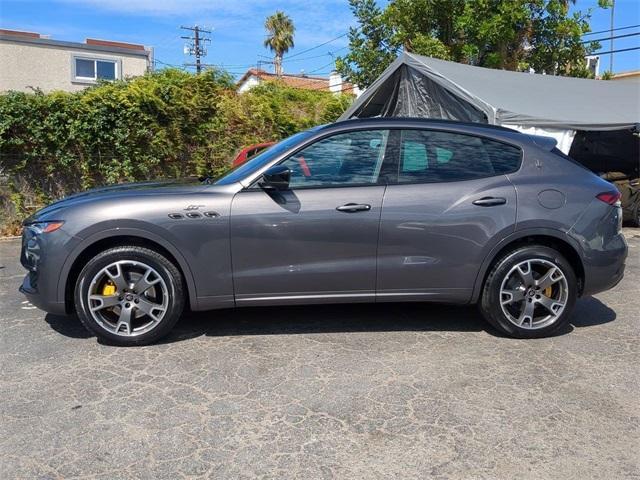used 2022 Maserati Levante car, priced at $39,988