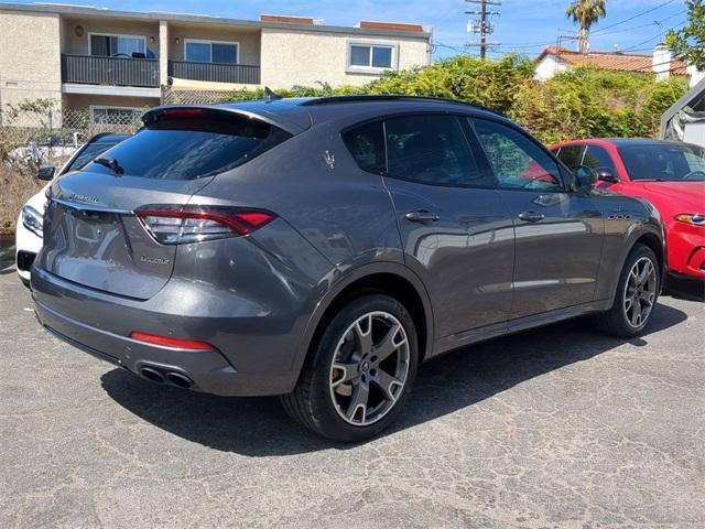used 2022 Maserati Levante car, priced at $39,988