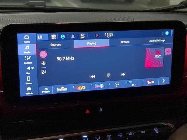 new 2024 FIAT 500e car, priced at $32,595