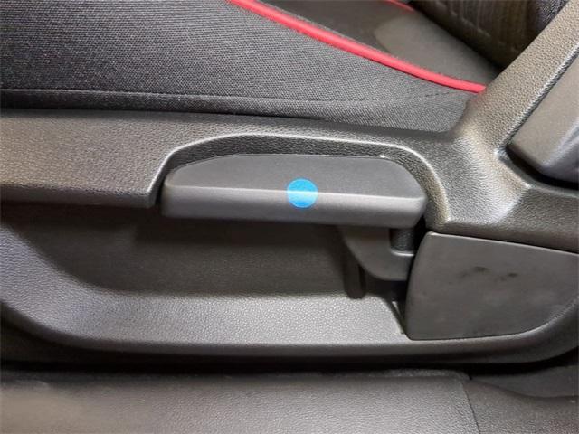 new 2024 FIAT 500e car, priced at $32,595