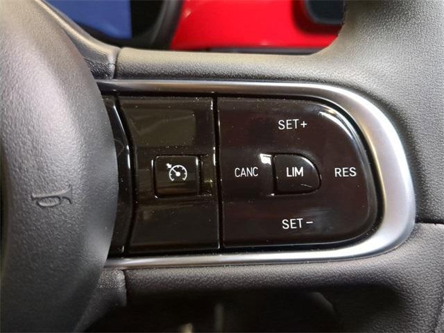 new 2024 FIAT 500e car, priced at $32,595