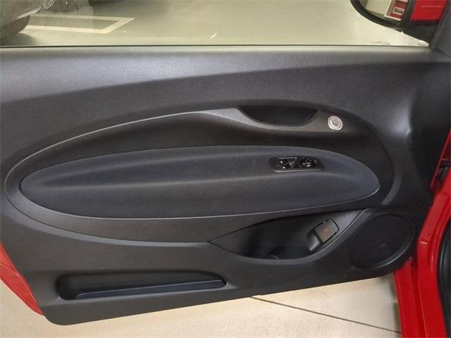 new 2024 FIAT 500e car, priced at $32,595