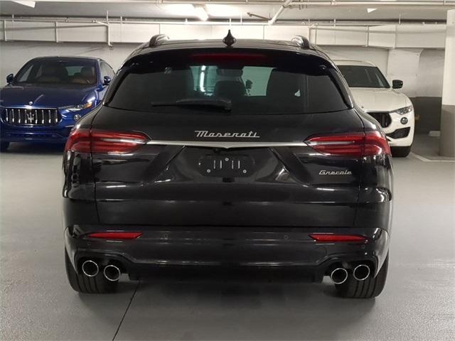 new 2025 Maserati Grecale car, priced at $87,895