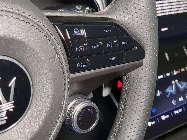 new 2025 Maserati Grecale car, priced at $87,895