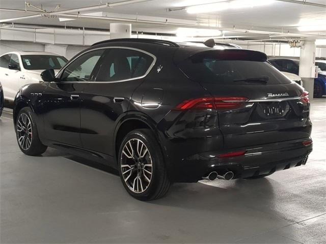new 2025 Maserati Grecale car, priced at $87,895