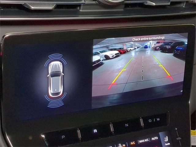 new 2025 Maserati Grecale car, priced at $87,895