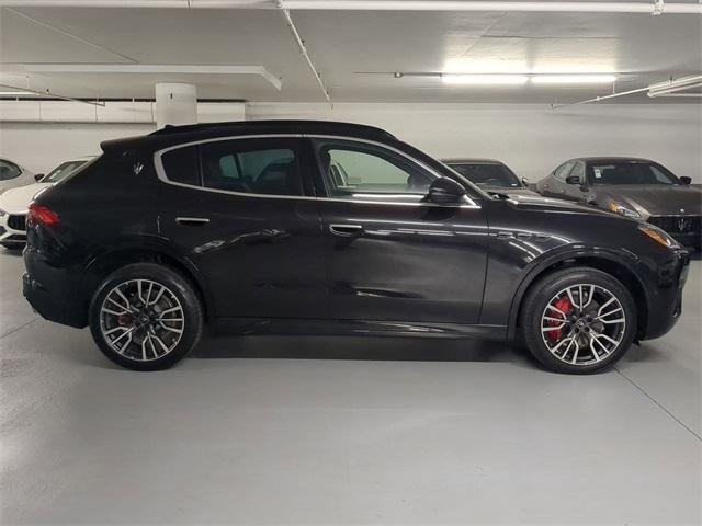 new 2025 Maserati Grecale car, priced at $87,895