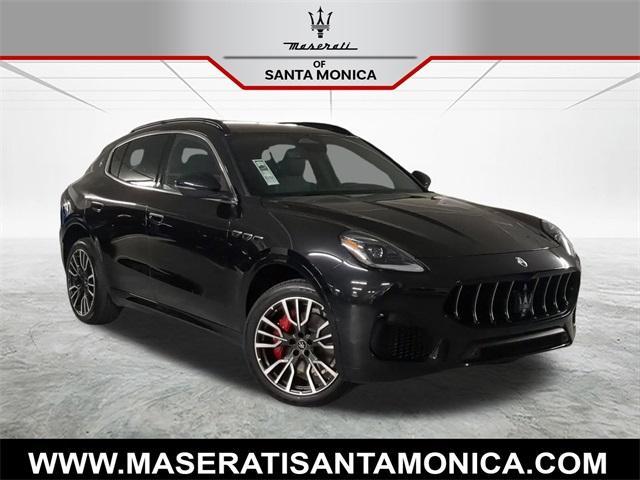 new 2025 Maserati Grecale car, priced at $87,895