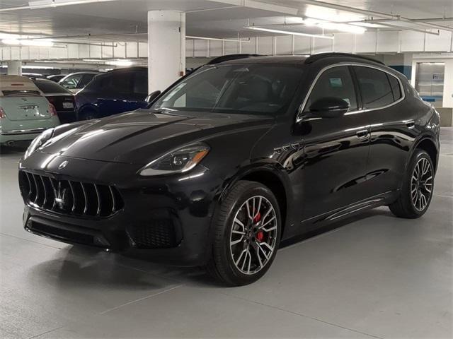 new 2025 Maserati Grecale car, priced at $87,895