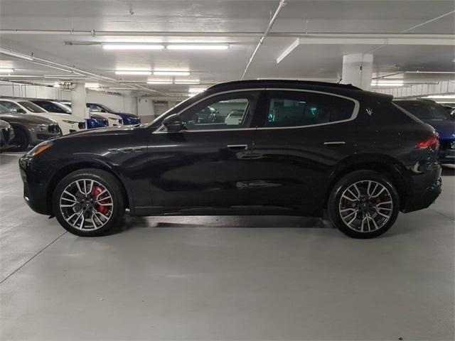 new 2025 Maserati Grecale car, priced at $87,895