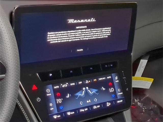 new 2025 Maserati Grecale car, priced at $87,895