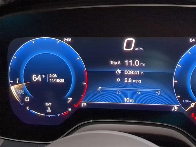 new 2025 Maserati Grecale car, priced at $87,895