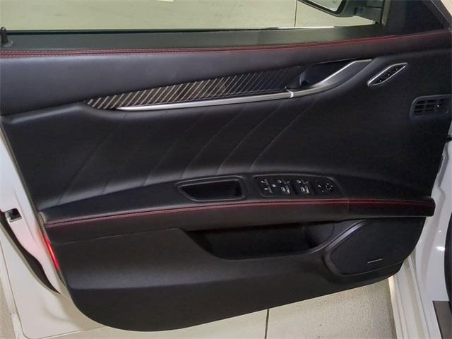 new 2024 Maserati Ghibli car, priced at $114,345