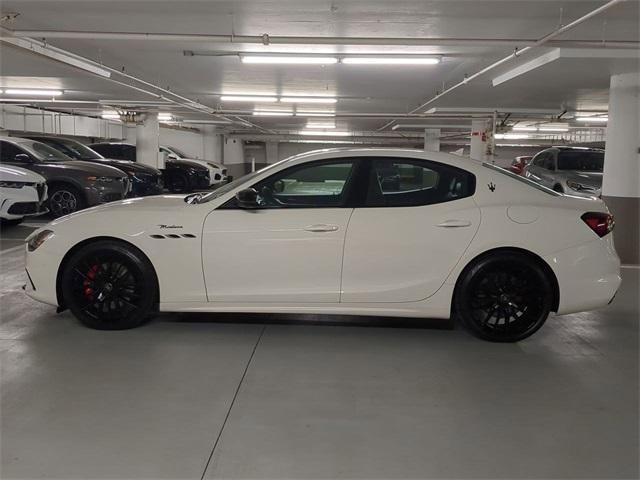 new 2024 Maserati Ghibli car, priced at $114,345