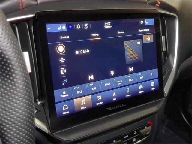 new 2024 Maserati Ghibli car, priced at $114,345