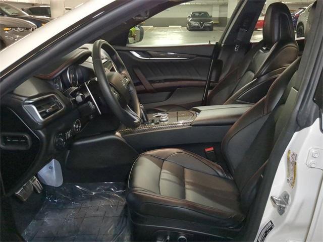 new 2024 Maserati Ghibli car, priced at $114,345