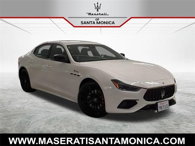 new 2024 Maserati Ghibli car, priced at $114,345