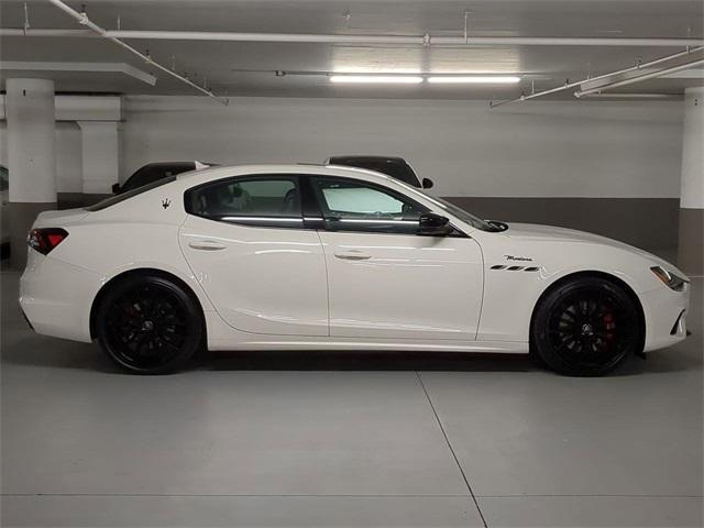 new 2024 Maserati Ghibli car, priced at $114,345