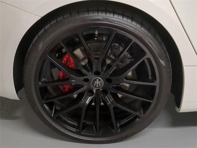 new 2024 Maserati Ghibli car, priced at $114,345