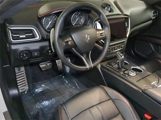 new 2024 Maserati Ghibli car, priced at $114,345