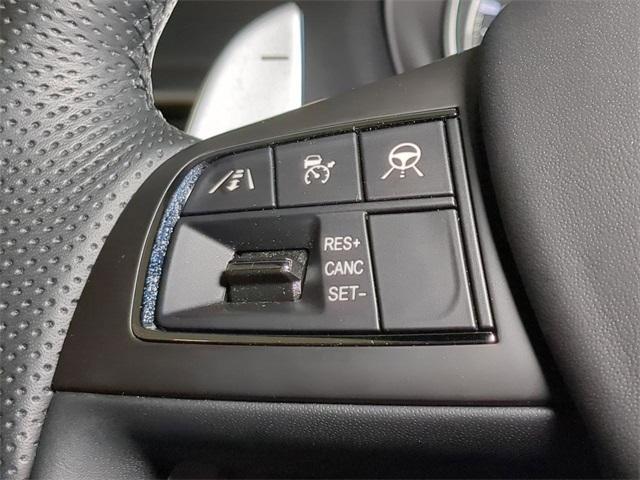 new 2024 Maserati Ghibli car, priced at $113,395