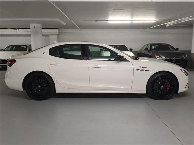 new 2024 Maserati Ghibli car, priced at $113,395