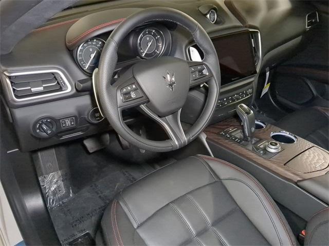 new 2024 Maserati Ghibli car, priced at $113,395
