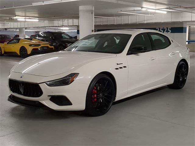 new 2024 Maserati Ghibli car, priced at $113,395