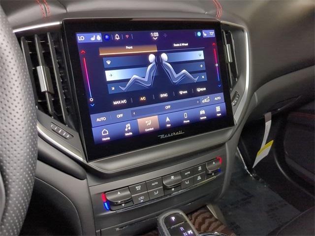 new 2024 Maserati Ghibli car, priced at $113,395