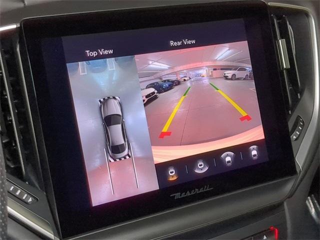 new 2024 Maserati Ghibli car, priced at $113,395