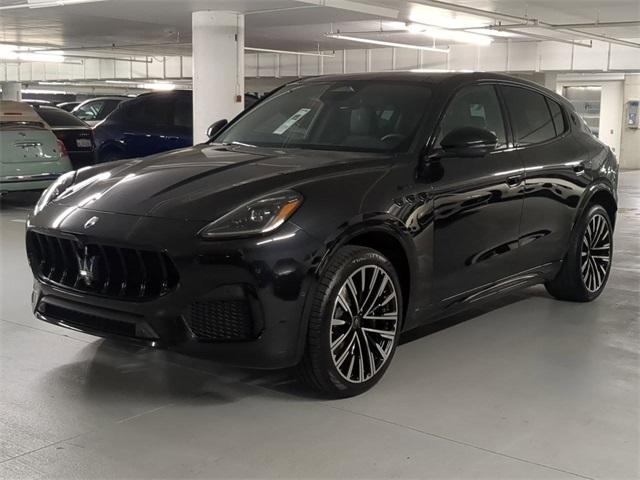new 2025 Maserati Grecale car, priced at $91,535