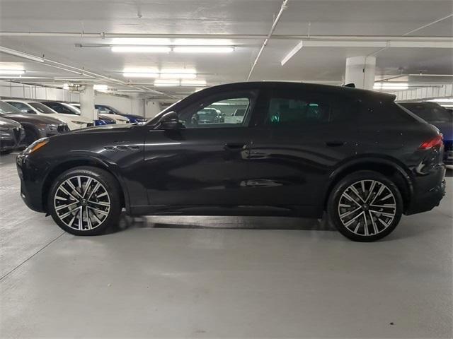 new 2025 Maserati Grecale car, priced at $91,535