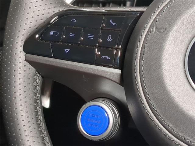 new 2025 Maserati Grecale car, priced at $91,535