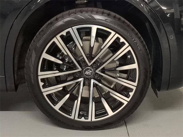 new 2025 Maserati Grecale car, priced at $91,535