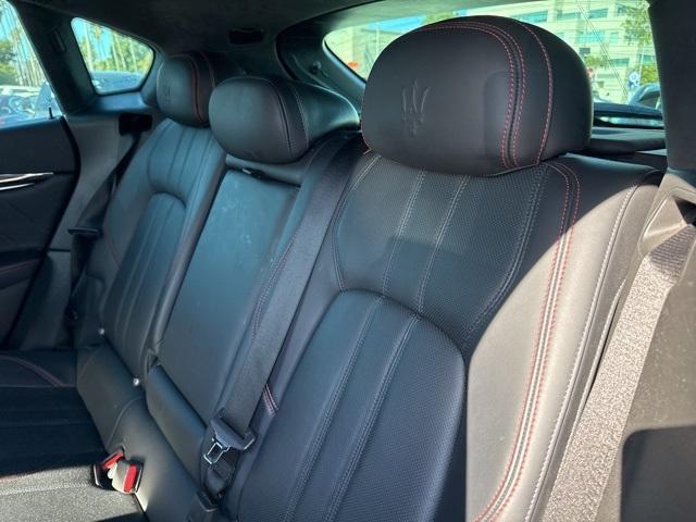 used 2022 Maserati Levante car, priced at $42,988