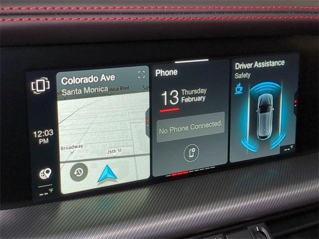 new 2025 Alfa Romeo Stelvio car, priced at $58,690